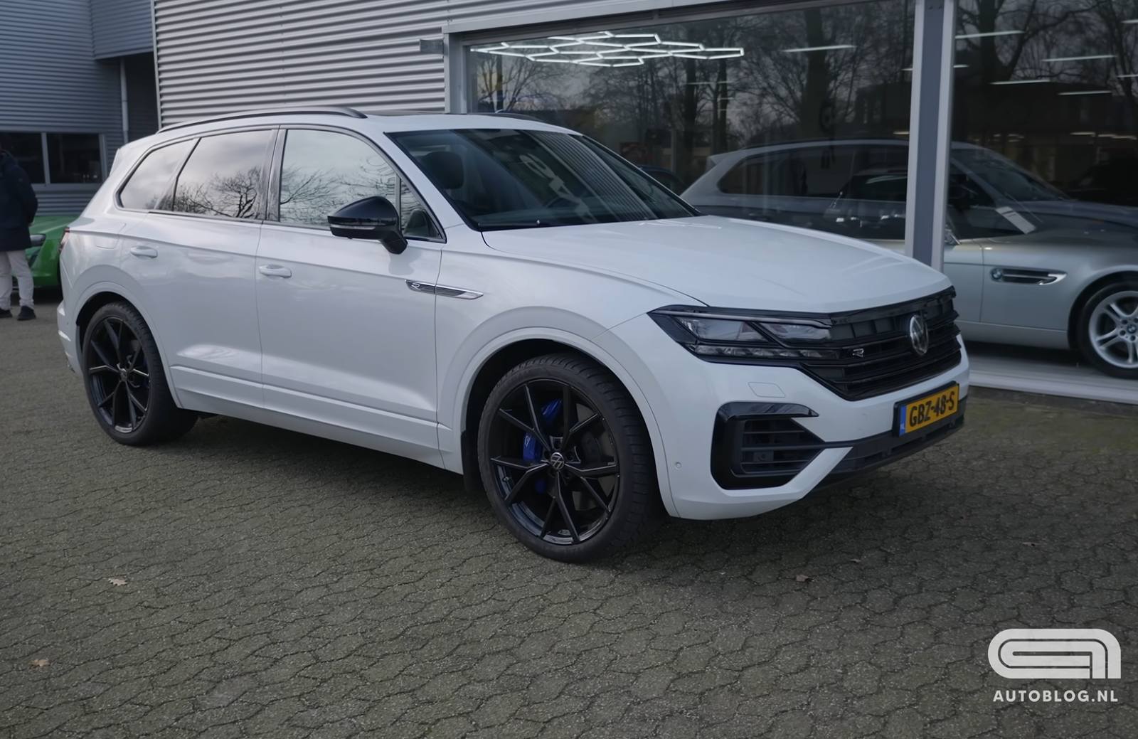 Volkswagen Touareg R Mijn Auto